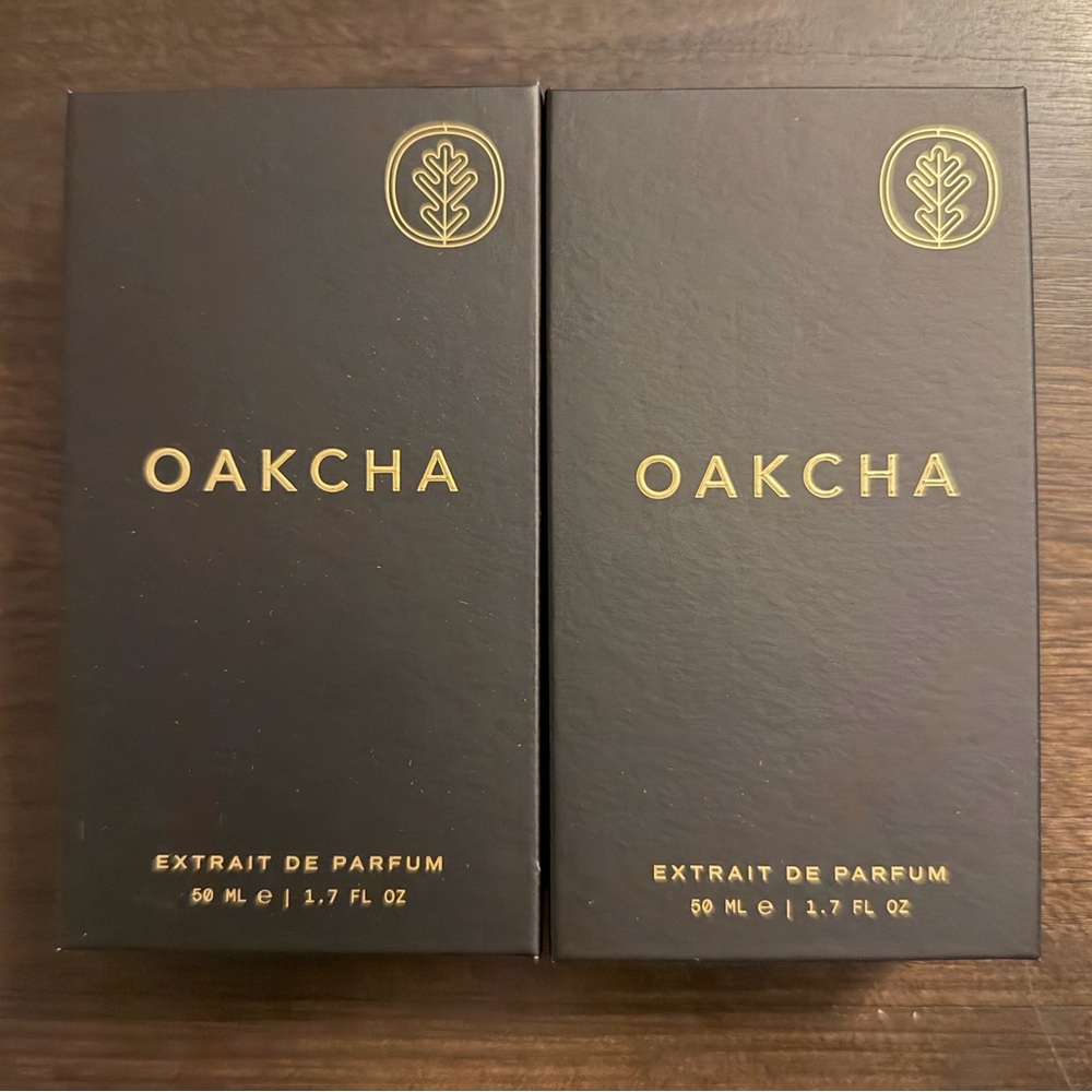 Oakcha Perfume Dune Dance and Sunrise Blush 1.7 FL OZ